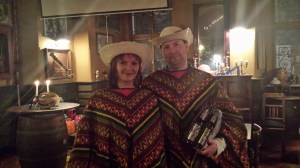 Hola...meine Abendbrot Muchachos...