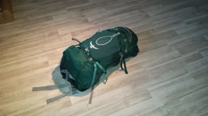 ...und das hat gut geklappt!