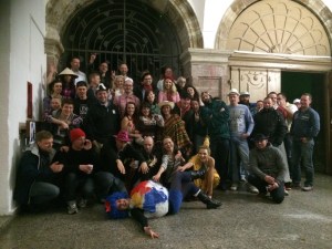 Augen auf..die Welt liegt uns zu Füßen!