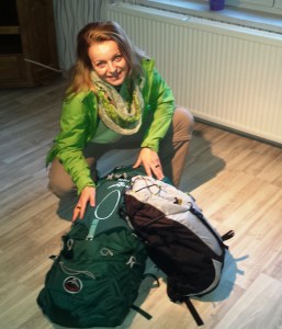 Ready for Departure!