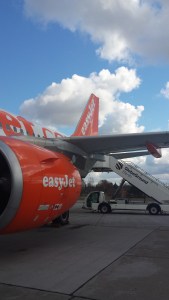 EASY-Jet...was sonst...