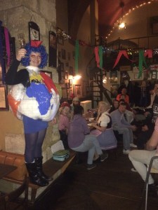 Schön, das ihr alle da seid!