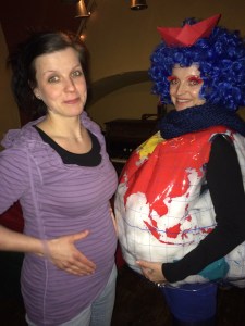 Welche Kuller ist die größere?